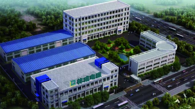 shenyang lincheng Technology Co., Ltd Wisata pabrik