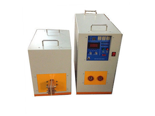 kualitas  630KW High Frequency Furnace For Annealing Carbon Steel Alloy Steel Parts pabrik