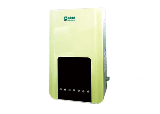 380 Volt Pendakian gunung Electric Ketel 12kW Dengan Area Pemanasan 140m2
