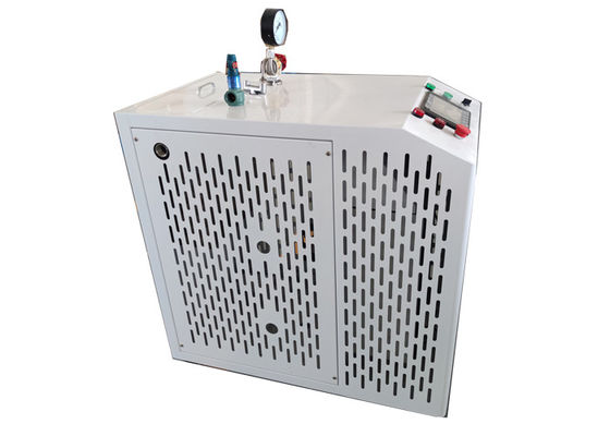 Top Choice Coal Fire Steam Boiler untuk volume uap jenuh 165C dan kontrol otomatis