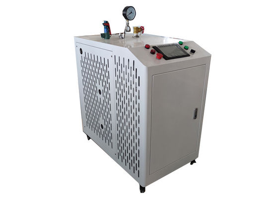 Ketel uap jenuh Volume 165C Electric Steam Boiler dengan 3.6kw Total Power dan Operasi Otomatis