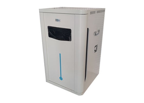 Kompak dan kuat boiler panas listrik 380V Input Voltage 2100mm*1200mm*1850mm Dimensi